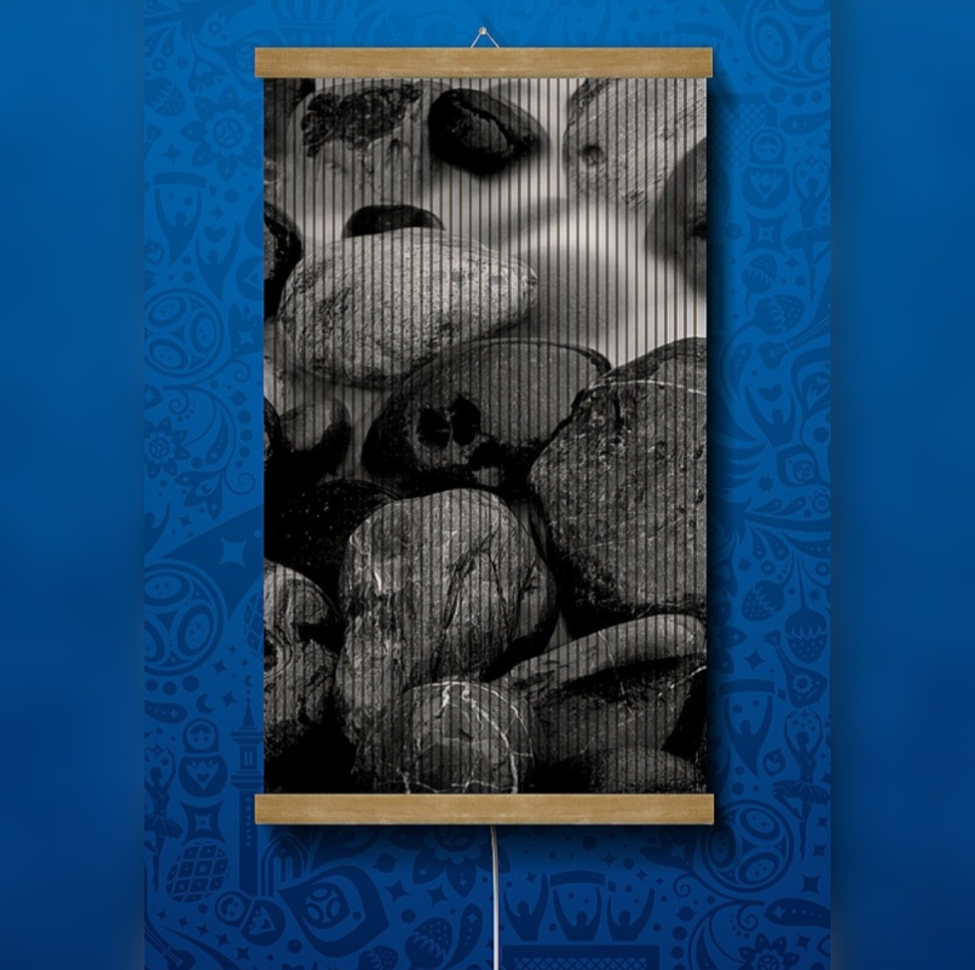 Нагрівач картина на стіну, фото 1