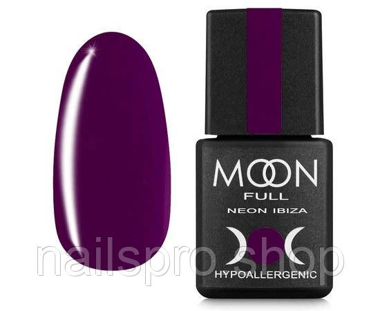 Гель-лак для ногтей Moon Full Neon Ibiza 8 мл, № 720, фото 1