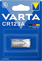 Батарейка Varta cr123a 3v