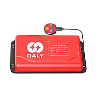 Активный балансир Daly 24S 1A с Bluetooth для Li-Ion, LiFePO4, LTO аккумуляторов