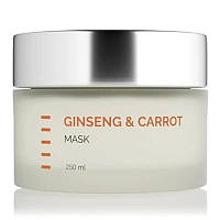 Поживна маска для обличчя, Holy Land Ginseng&Carrot Mask