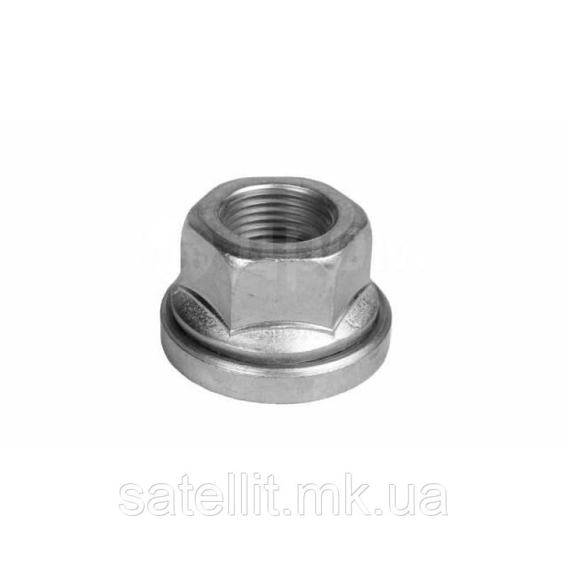 Гайка колеса ЗІЛ — 5301, Газель М18 * 1,5, 3302-3101034