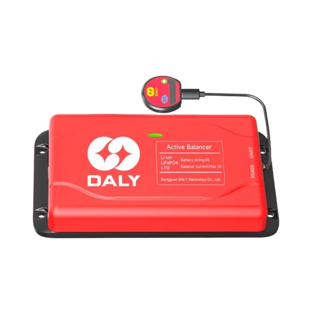 Активний балансир Daly 7S 1A з Bluetooth