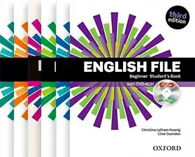 English file third Edition