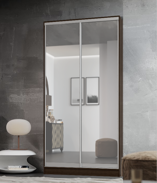 Шафа-купе "КС" 1700х450х2200