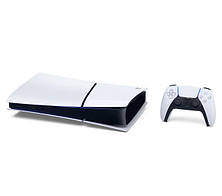 Стаціонарна ігрова приставка Sony PlayStation 5 Slim Digital Edition 1TB, фото 3