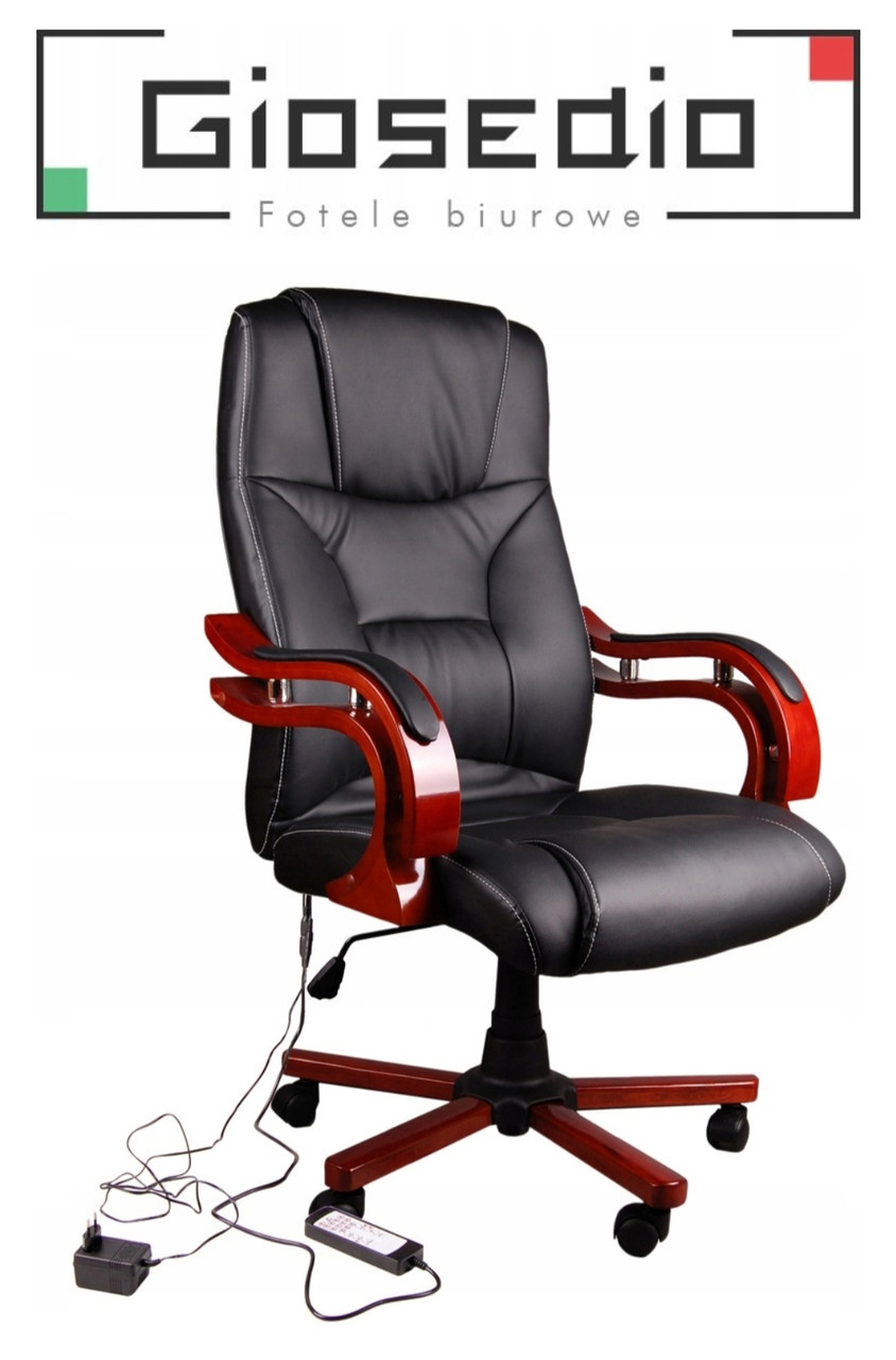 Офисное - Компьютерное кресло массажное / Кресло массажер Giosedio - фото 4 - id-p2049106530