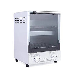 Сухожарова шафа SM-C12 EXCLUSIVE CHROME