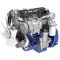 Автобусний двигун Weichai WP2.3N, 62.5-103 кВт