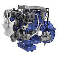 Двигун автобусний Weichai WP3N, 105-155 кВт