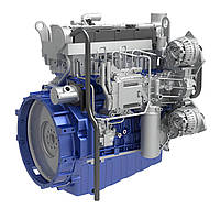 Двигатель автобусный Weichai WP5, 105-155 кВт