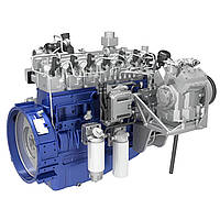 Двигатель автобусный Weichai WP6, 162-199 кВт