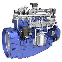 Двигун автобусний Weichai WP6NG, 105-155 кВт