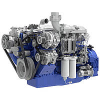 Двигатель автобусный Weichai WP7, 206-294 кВт