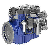 Двигатель автобусный Weichai WP7NG, 162-199 кВт