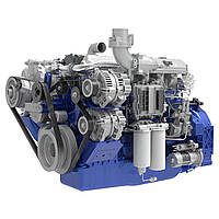 Двигун автобусний Weichai WP8, 206-294 кВт