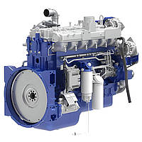 Двигун автобусний Weichai WP10, 206-294 кВт