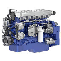 Двигун автобусний Weichai WP12, 206-294 кВт