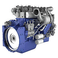Двигун автобусний Weichai WP12NG, 206-294 кВт