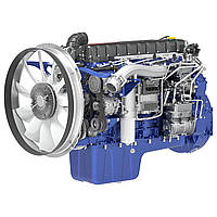 Двигун до вантажівки Weichai WP10.5H, 206-294 кВт