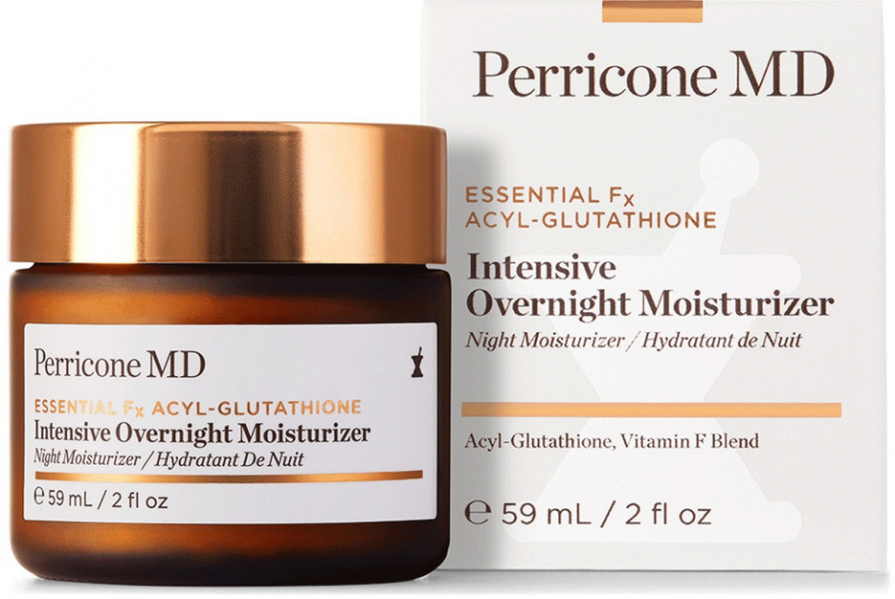 Нічний крем для обличчя Essential Fx Acyl-Glutathione Intensive Overnight Moisturizer 59 мл