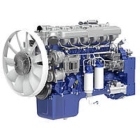 Двигун Weichai WP13, 309-426 кВт