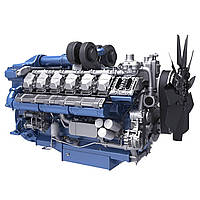 Двигатель для карьерной техники Weichai 12M33, >441 кВт