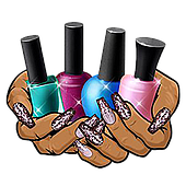 Лак-фарба для стемпінгу