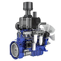 Двигун для будівельної техніки Weichai WP10 (двоклапанний), 162-199 кВт