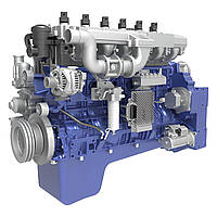 Двигун для будівельної техніки Weichai WP13NG, 206-294 кВт