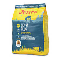 Сухой корм для собак Josera Sensi Plus с чувствительным пищеварением 900 г