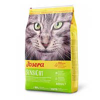 Сухий корм для кошек Josera SensiCat для чутливого травлення 400 г