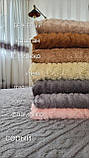 Плед плюшевий 220*240, фото 2