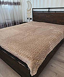 Плед плюшевий 220*240, фото 5