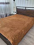 Плед плюшевий 220*240, фото 4