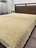 Плед плюшевий 220*240, фото 8
