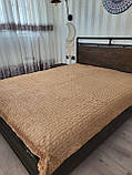 Плед плюшевий 220*240, фото 7