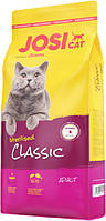 Сухой корм для кошек Josera JosiCat Sterilised Classic для стерилизованных 10 кг