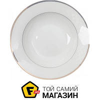 Тарелка глубокая Fiora Тарелка для супа Spell 23 см 620 мл