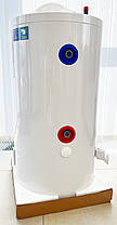 100 л. Бойлер комбінований Tiki Gorenje TGRK L PrimeCL 100V9 (для котла), тепл. 0.4 м², фото 3