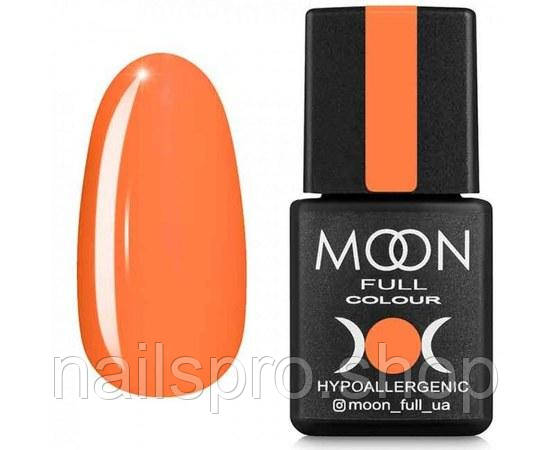 Гель-лак для нігтів Moon Full Neon Color 8 мл, № 705, фото 1