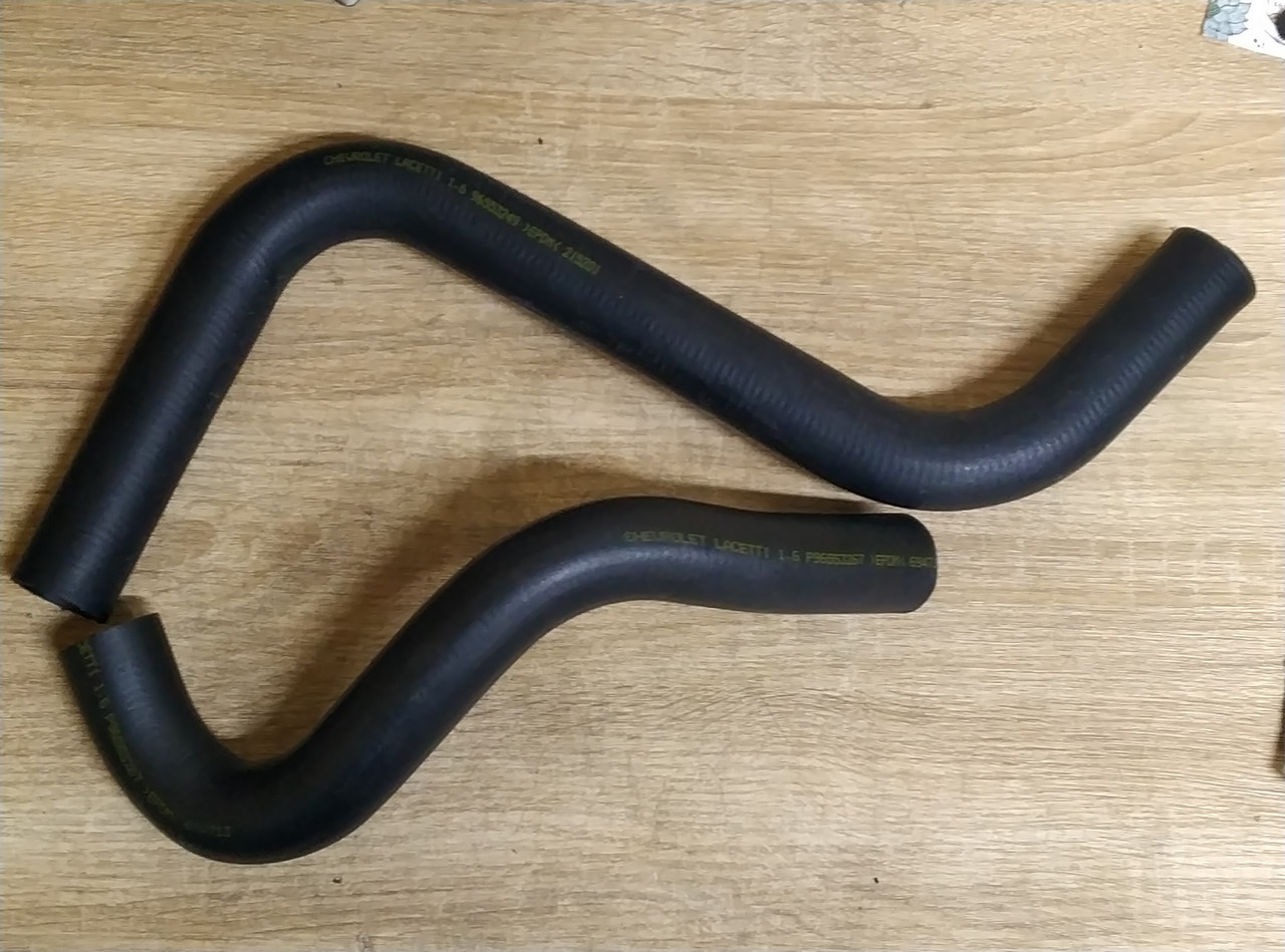 К-кт патрубків радіатора DK 96553267K CHEVROLET LACETTI 1.6, фото 1