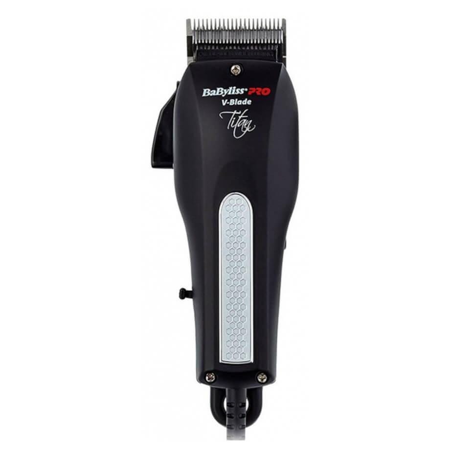 Машинка для стрижки волосся BaByliss PRO V-Blade Titan FX685E