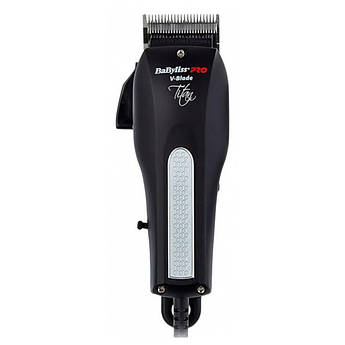 Машинка для стрижки волосся BaByliss PRO V-Blade Titan FX685E