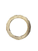 Войлочное кольцо (белое) СМД-18