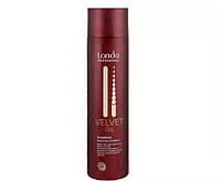 Шампунь Londa Velvet Oil Shampoo с аргановым маслом 250 мл