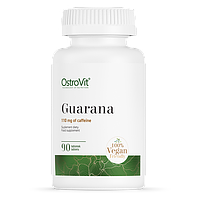 Биодобавки для снижения аппетита OstroVit GUARANA 90 tabs