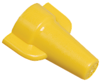 3-10мм.кв Колпачок изоляционный соединительный желтый (5шт) [USC-11-1-005] СИЗ-2 УЕК