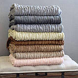 Плед плюшевий 220*240, фото 9