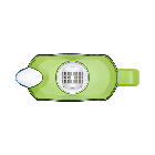 Фільтр-глечик Аквафор Смайл (лимонний) Aquaphor Smile з картриджем А5, фото 5